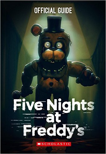 five nights at freddys s 噛みつき 事件 3